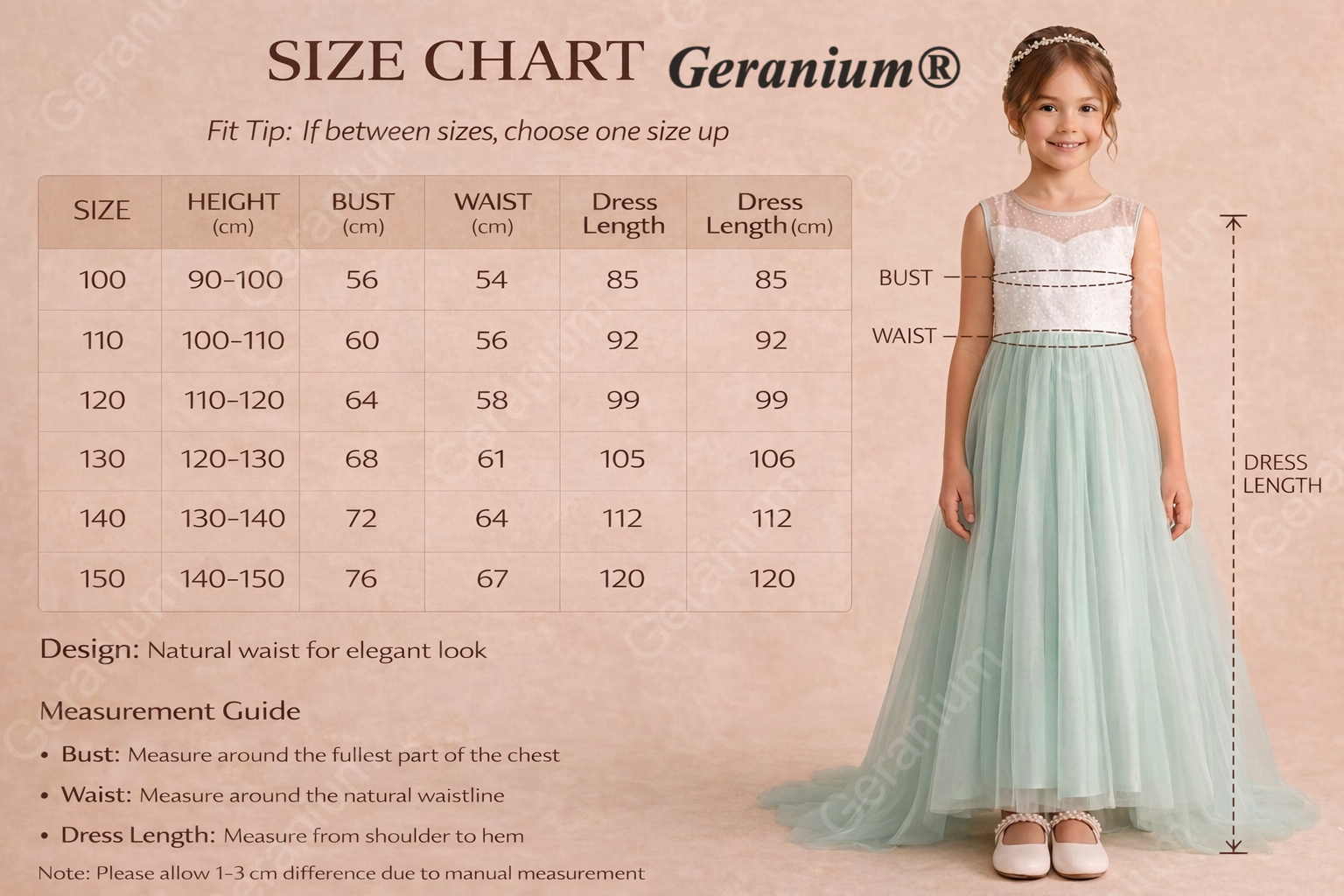 Geranium Enchanting Sage Green Sequin Tulle Flower Girl Dress - Elegant Floor-Length Formal Gown for Weddings & Parties KD-238