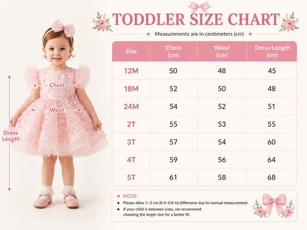 Geranium Sparkling Butterfly Sequined Toddler Formal Dress - Ethereal Feather Sleeve Birthday Gown with Oversized Back Bow KD-362