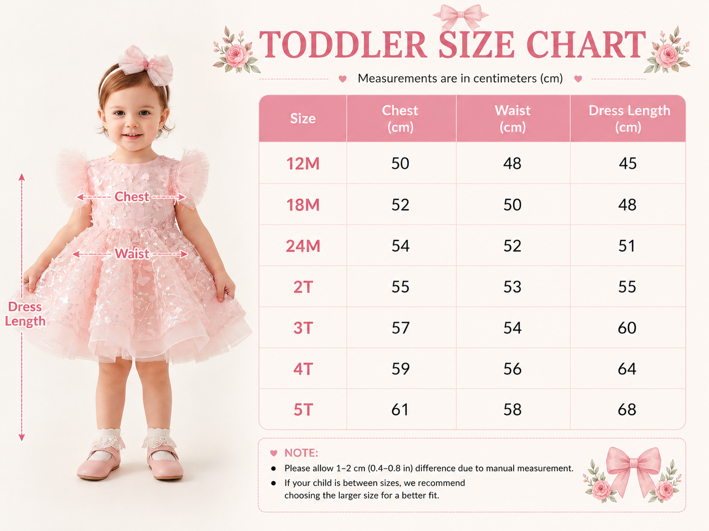 Geranium Sparkling Butterfly Sequined Toddler Formal Dress - Ethereal Feather Sleeve Birthday Gown with Oversized Back Bow KD-362