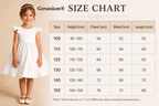 Geranium Elegant Flutter Sleeve Satin Flower Girl Dress with Oversized Back Bow - Ball Gown for Weddings & Communtions KD-280