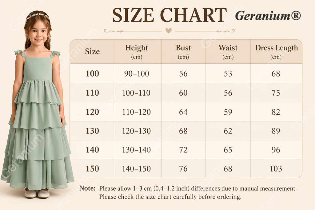 Geranium Elegant Halter Satin and Tulle Junior Bridesmaid Dress with Back Bow KD-205J