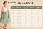 Geranium Sage Green Flower Girl Dress: Embroidered Lace Applique Bodice with Oversized Back Bow KD-200